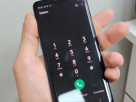 Samsung Galaxy S9 Midnight Black 64GB/4GB
