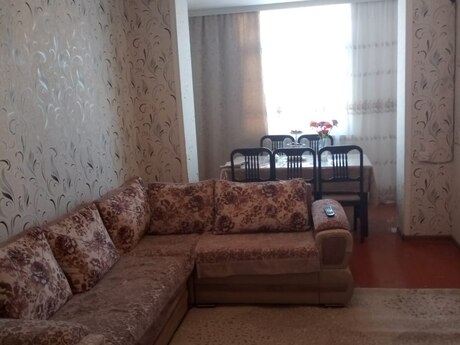 3-room old-build apartment for rent in Abşeron, 50 m², 350 AZN/mo, photo 2 / 9