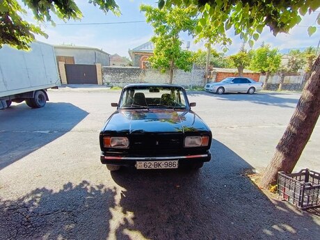 LADA (VAZ) 2107, 2009 il