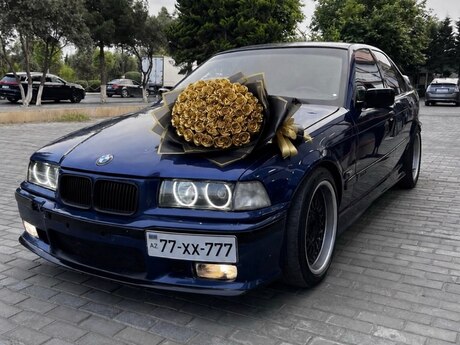 BMW 320, 1997 il