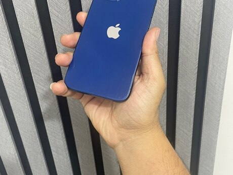 Apple iPhone 12 Blue 128GB/4GB