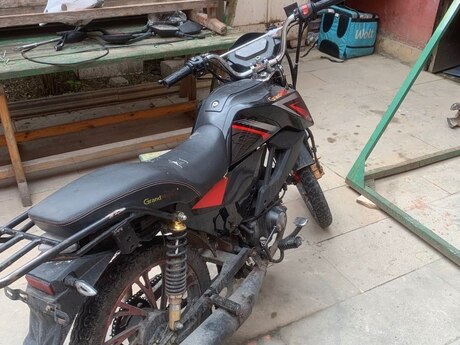 Grandmoto, 2023 il