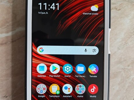 Xiaomi Poco X3 Pro Phantom Black 256GB/8GB
