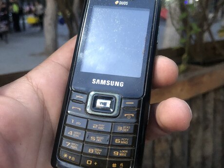 Samsung C5212 Black