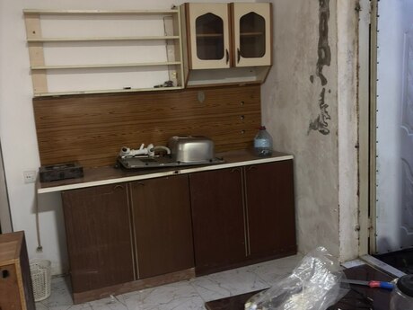 1 otaq · 30 m² · 1/1 mərtəbə, Maştağa