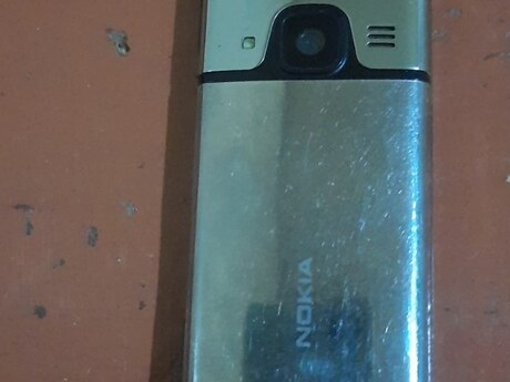 Nokia 6700 Black Metallic