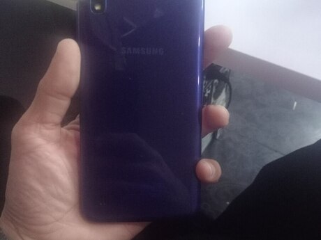 Samsung Galaxy A10 Red 32GB/4GB