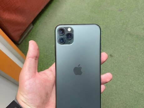 Apple iPhone 11 Pro Max Space Gray 256GB/4GB