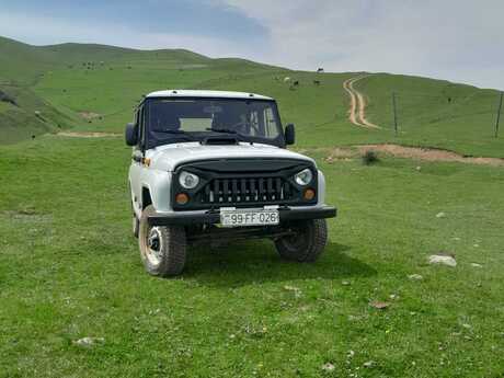 UAZ 31519, 2004 il
