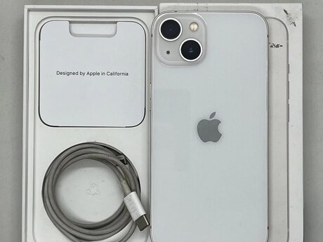 Apple iPhone 13 Midnight 128GB/4GB