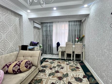 2-otaqlı yeni tikili kirayə verilir, Xırdalan ş., 65 m²