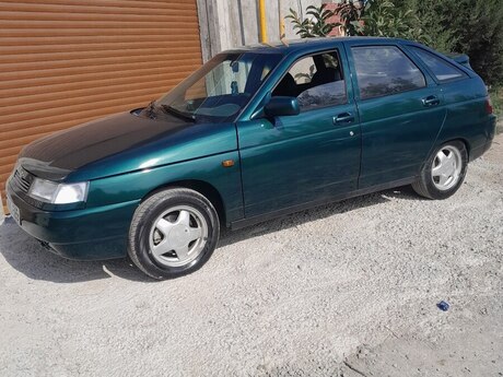 LADA (VAZ) 2112, 2001 il