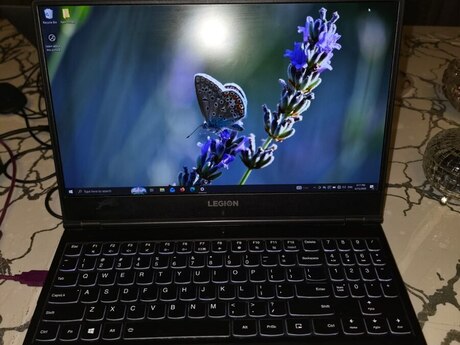 Lenovo Legion Y540
