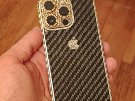 Apple iPhone 13 Pro Silver 1TB