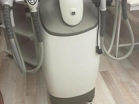 4 in 1 Vacuum RF Cavitation Slimming aparatı 