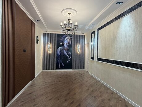 3-otaqlı yeni tikili, Masazır qəs., 64 m²