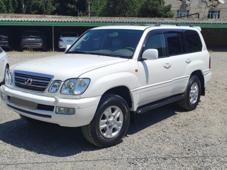 Lexus LX 470, 2004 il