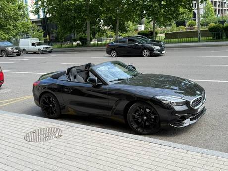 BMW Z4, 2019 il