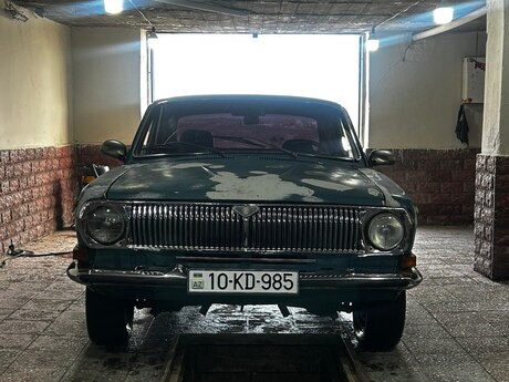 GAZ 24, 1977 il