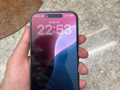 Apple iPhone 15 Pro Max Natural Titanium 256GB/8GB
