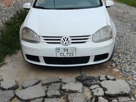 Volkswagen Golf, 2007 il