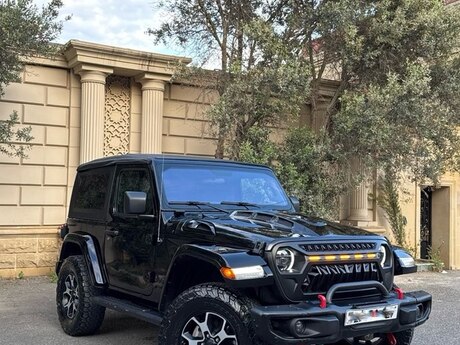 Jeep Wrangler, 2022 il Jeep Wrangler, 2022 il