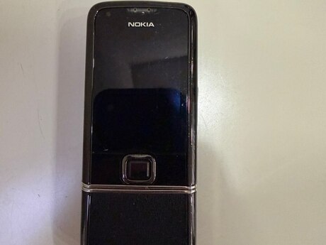 Nokia 8800 Black