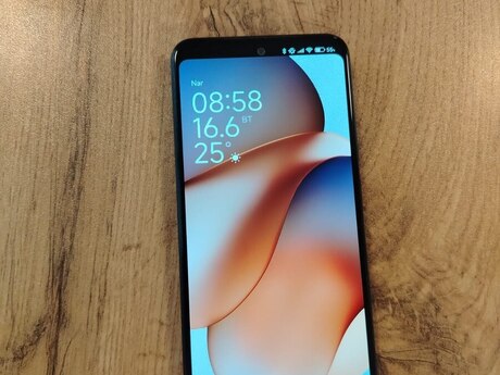 Xiaomi Redmi Note 12S Onyx Black 256GB/8GB
