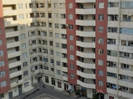 2-otaqlı yeni tikili kirayə verilir, Xətai r., 50 m²