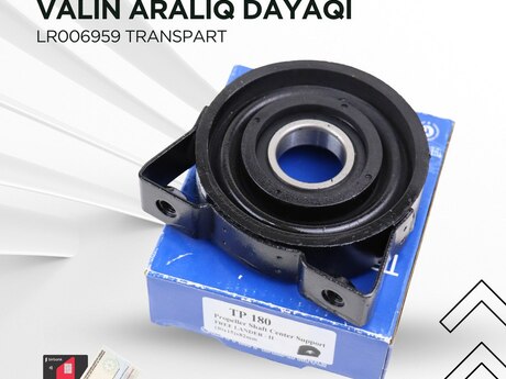 Land Rover Evoque valın aralıq dayağı  