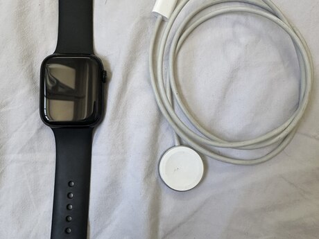 Apple Watch Series 8 Aluminum Midnight 45mm