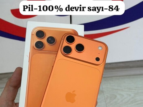 Apple iPhone 17 Pro Max Cosmic Orange 256GB/12GB Apple iPhone 17 Pro Max Cosmic Orange 256GB/12GB