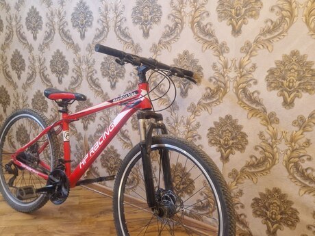 Velosiped HP Racing