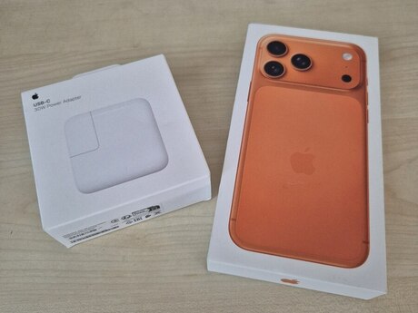 Apple iPhone 17 Pro Max Cosmic Orange 1TB/12GB