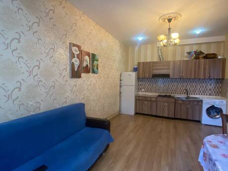 2-otaqlı yeni tikili, Xırdalan ş., 48 m²