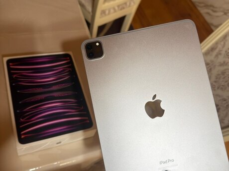 Apple iPad Pro M2 (2022) 128GB