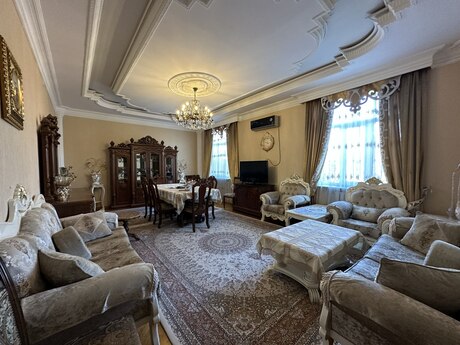 Həzi Aslanovda 6 otaqlı həyət evi satılır, 300 m², 1 320 000 AZN, şəkil 2 / 12