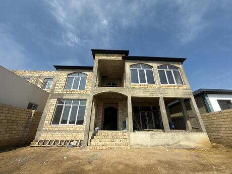 Villa, Badamdar qəs.