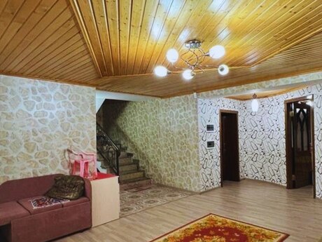 Maştağada 10 otaqlı həyət evi satılır, 450 m², 195 000 AZN, şəkil 4 / 10