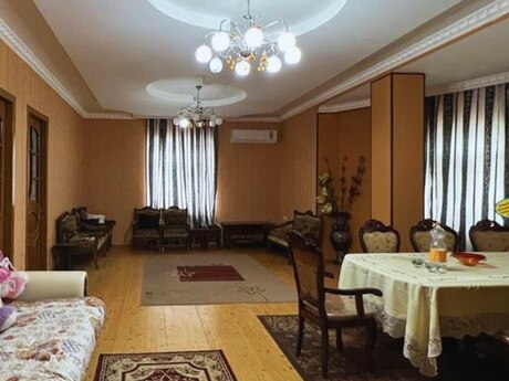 Maştağada 10 otaqlı həyət evi satılır, 450 m², 195 000 AZN, şəkil 2 / 10