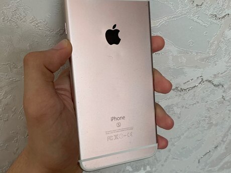 Apple iPhone 6S Plus Rose Gold 64GB