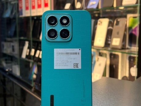 Honor X8c Marrs Green 128GB/6GB