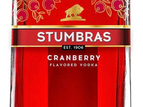 Araq Stumbras vodka cranberry 0.5L