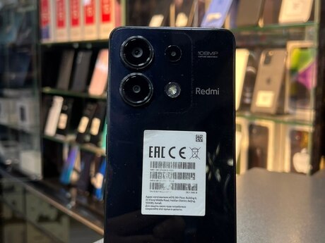 Xiaomi Redmi Note 13 Midnight Black 256GB/8GB