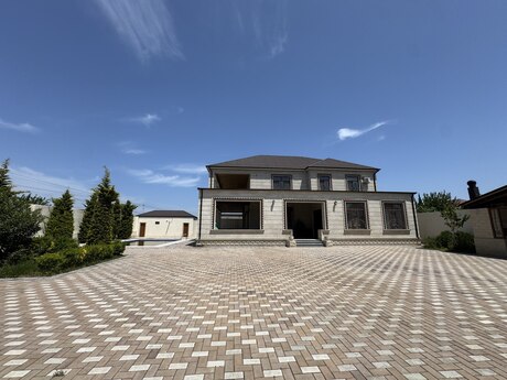 6 rooms · 300 m² · floor 1/1, Şüvəlan