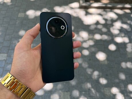 Tecno Spark 20C Gravity Black 128GB/8GB