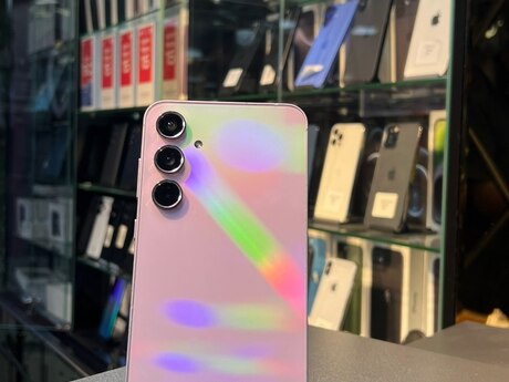 Samsung Galaxy A55 5G Awesome Lilac 128GB/8GB