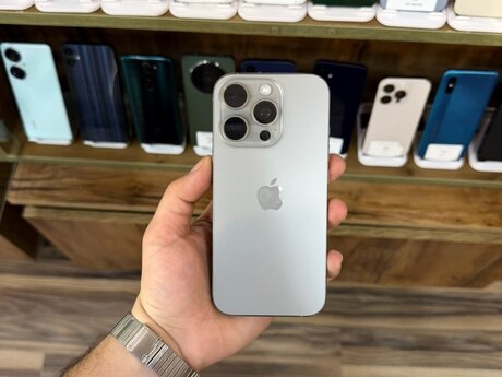 Apple iPhone 16 Pro Natural Titanium 256GB/8GB