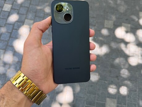 Tecno Spark 40C Ink Black 128GB/8GB