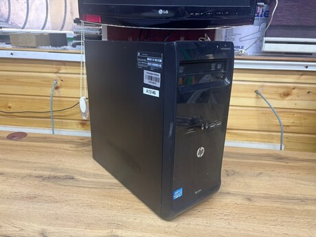 Sistem bloku HP Pro 3400